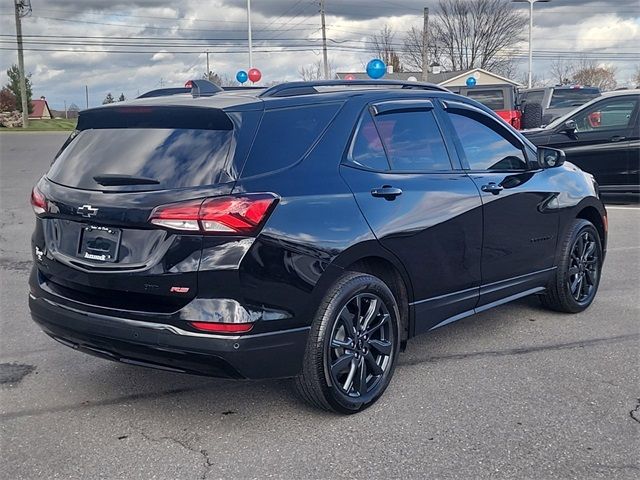 2022 Chevrolet Equinox RS