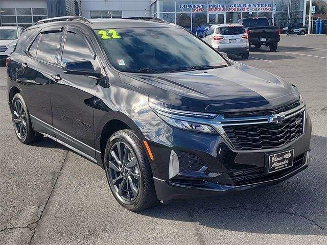 2022 Chevrolet Equinox RS