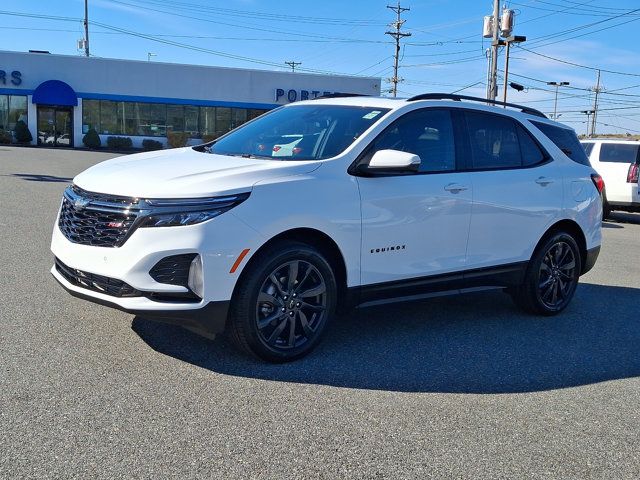 2022 Chevrolet Equinox RS