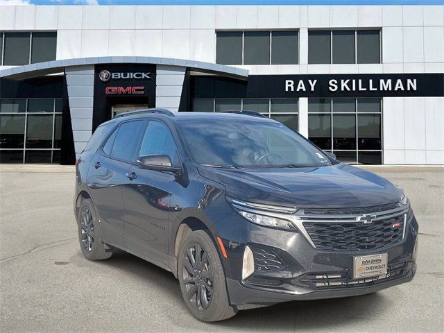 2022 Chevrolet Equinox RS