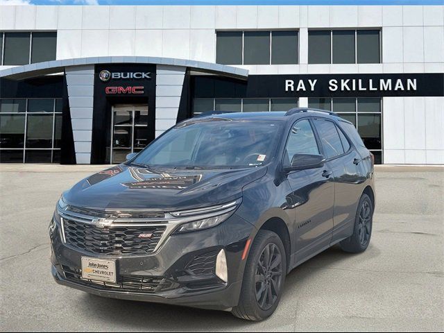 2022 Chevrolet Equinox RS