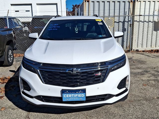 2022 Chevrolet Equinox RS