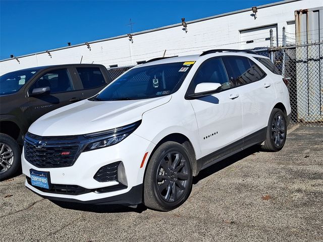 2022 Chevrolet Equinox RS