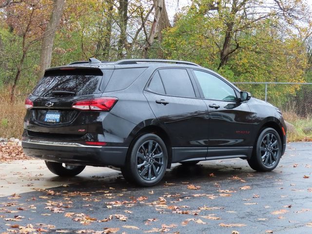 2022 Chevrolet Equinox RS