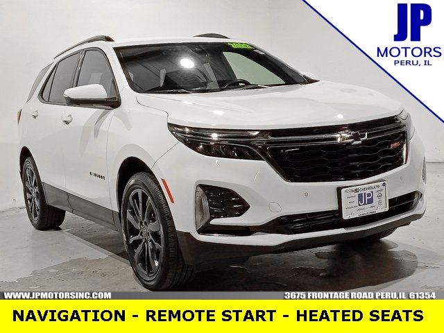 2022 Chevrolet Equinox RS