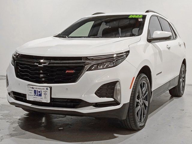 2022 Chevrolet Equinox RS