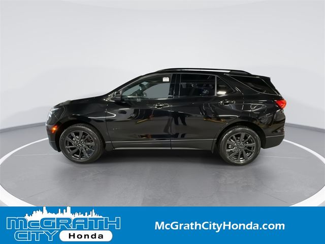 2022 Chevrolet Equinox RS