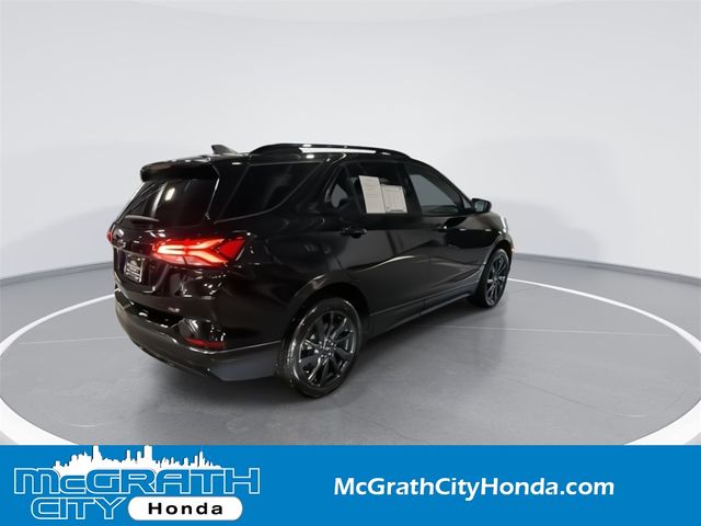 2022 Chevrolet Equinox RS