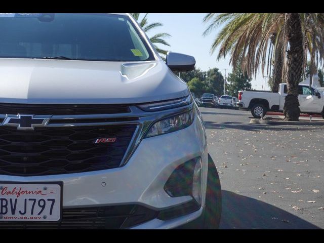 2022 Chevrolet Equinox RS