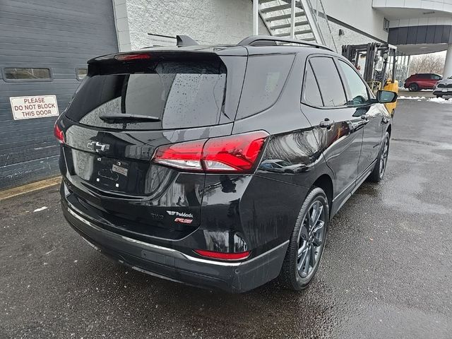 2022 Chevrolet Equinox RS