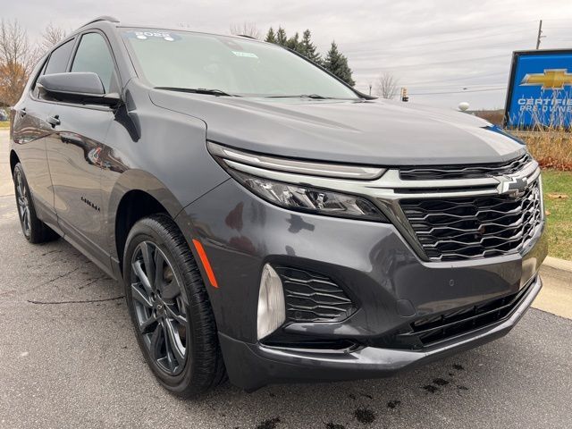 2022 Chevrolet Equinox RS