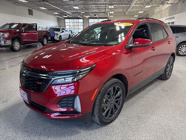 2022 Chevrolet Equinox RS