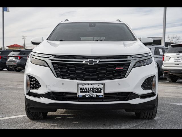 2022 Chevrolet Equinox RS