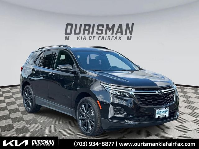 2022 Chevrolet Equinox RS