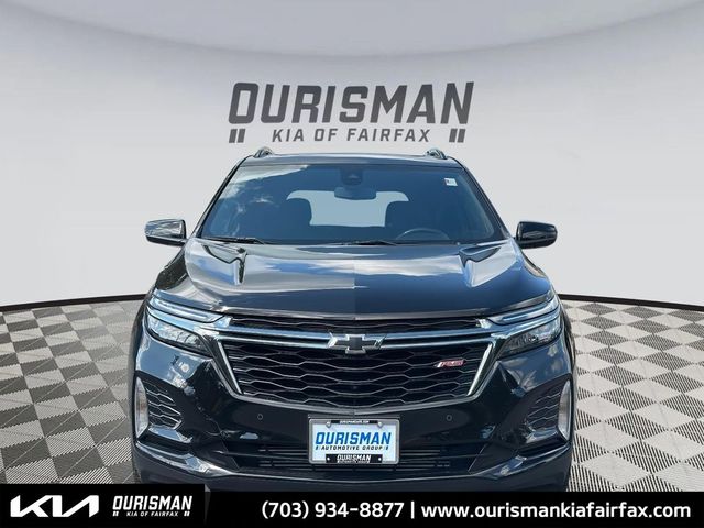 2022 Chevrolet Equinox RS