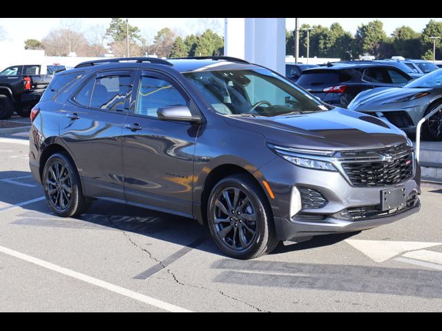 2022 Chevrolet Equinox RS