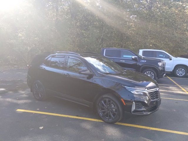 2022 Chevrolet Equinox RS