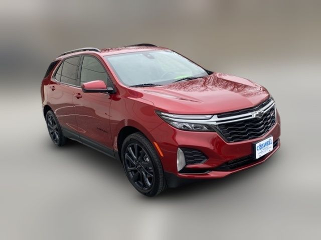 2022 Chevrolet Equinox RS