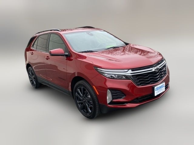 2022 Chevrolet Equinox RS
