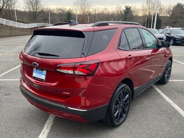 2022 Chevrolet Equinox RS