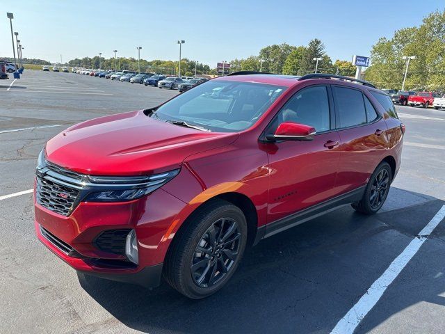 2022 Chevrolet Equinox RS