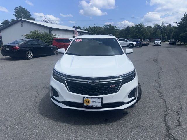 2022 Chevrolet Equinox RS