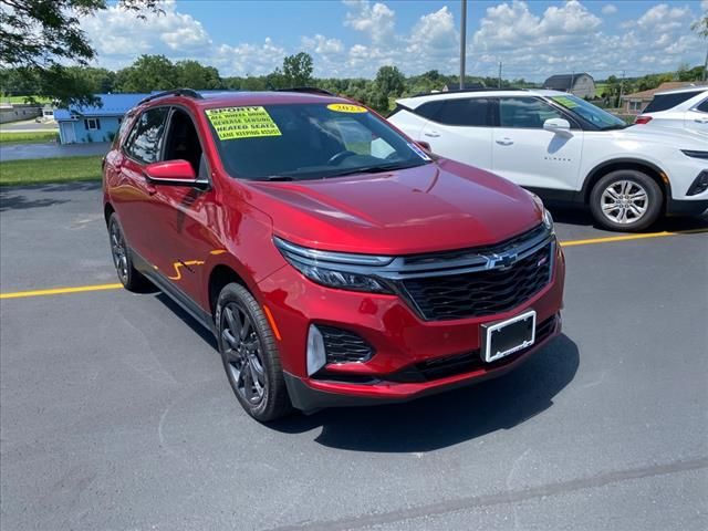 2022 Chevrolet Equinox RS