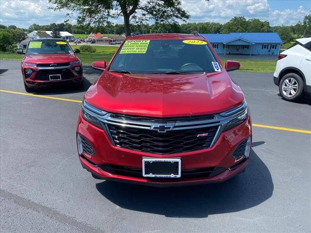 2022 Chevrolet Equinox RS