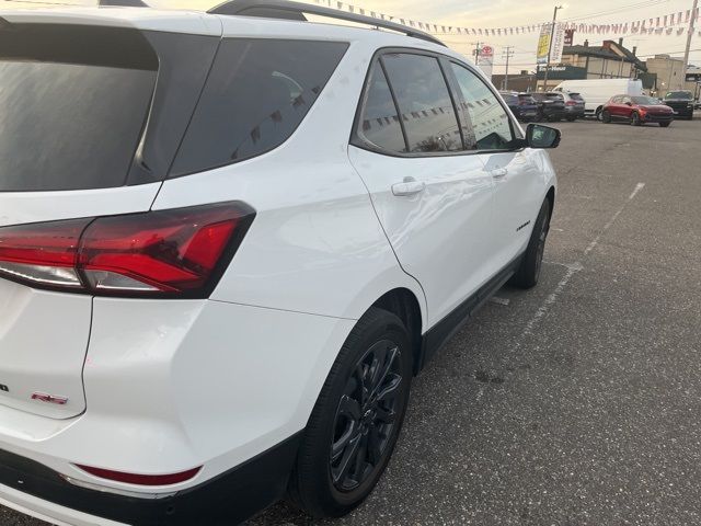 2022 Chevrolet Equinox RS