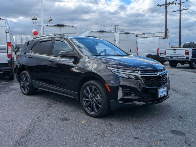 2022 Chevrolet Equinox RS