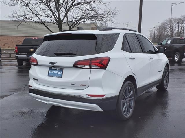 2022 Chevrolet Equinox RS