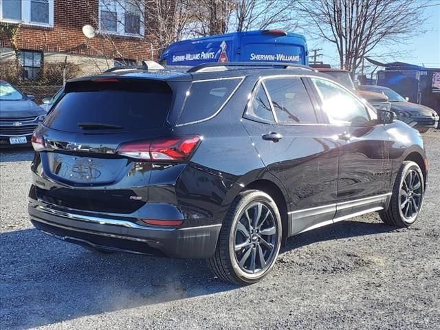 2022 Chevrolet Equinox RS