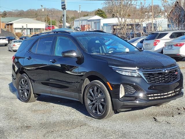 2022 Chevrolet Equinox RS