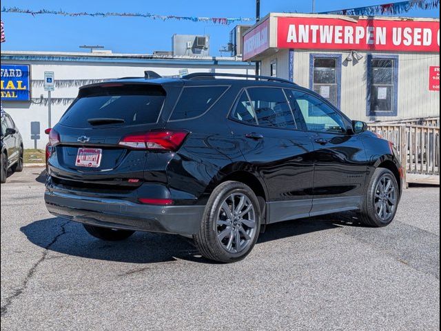 2022 Chevrolet Equinox RS