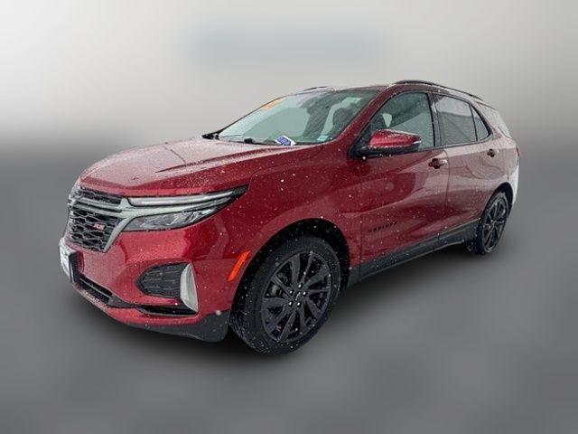 2022 Chevrolet Equinox RS