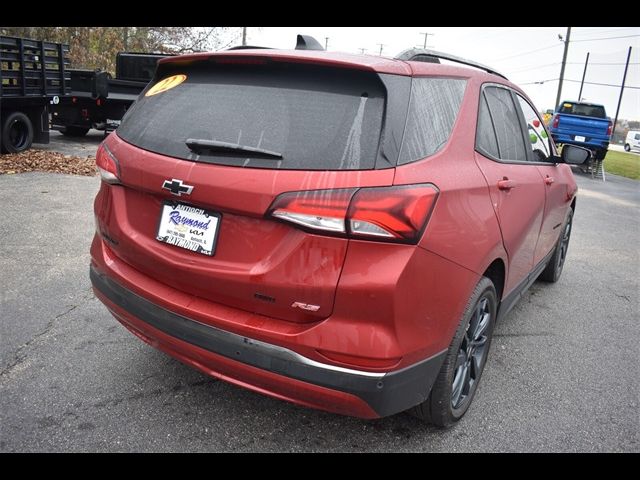 2022 Chevrolet Equinox RS