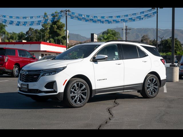 2022 Chevrolet Equinox RS