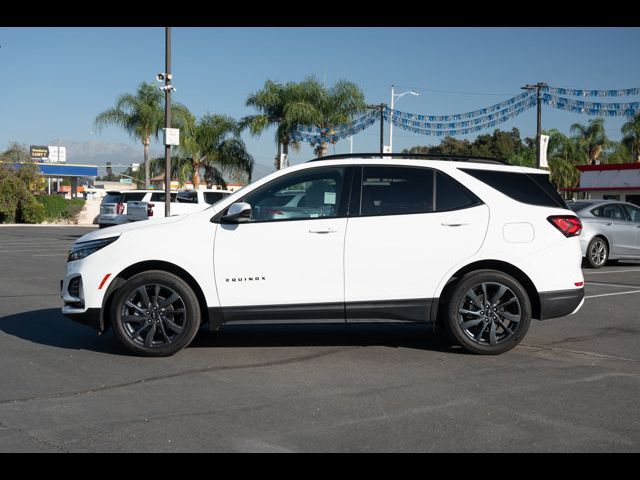 2022 Chevrolet Equinox RS