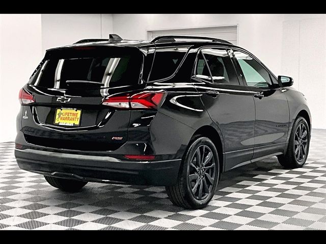 2022 Chevrolet Equinox RS