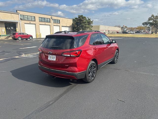 2022 Chevrolet Equinox RS