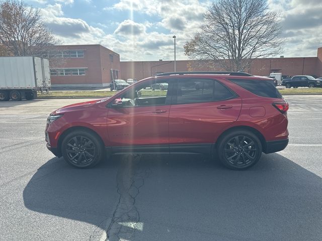 2022 Chevrolet Equinox RS