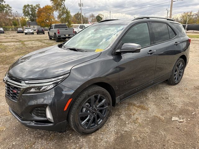 2022 Chevrolet Equinox RS