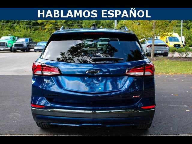 2022 Chevrolet Equinox RS