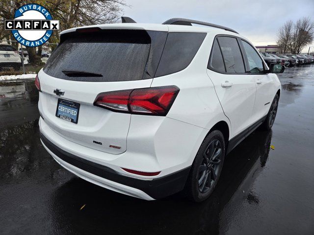 2022 Chevrolet Equinox RS