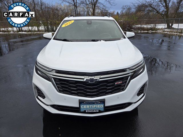 2022 Chevrolet Equinox RS