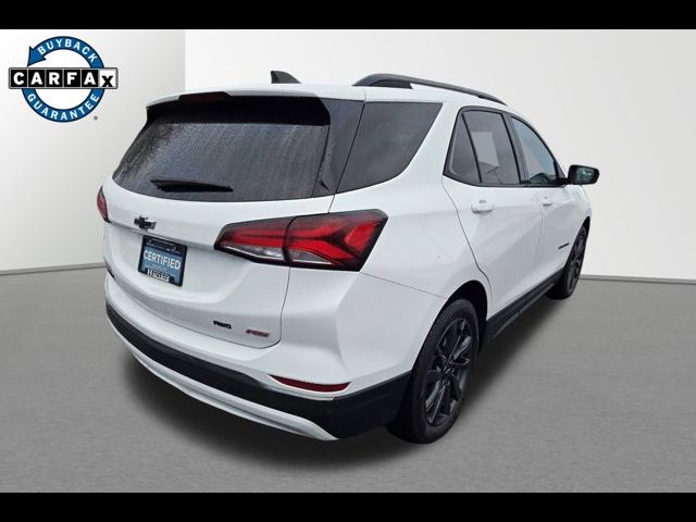 2022 Chevrolet Equinox RS