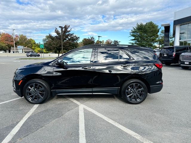 2022 Chevrolet Equinox RS