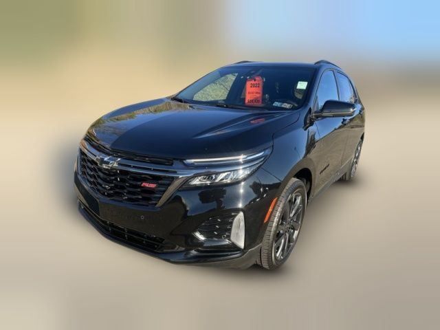 2022 Chevrolet Equinox RS