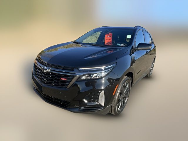 2022 Chevrolet Equinox RS