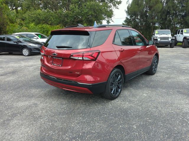 2022 Chevrolet Equinox RS